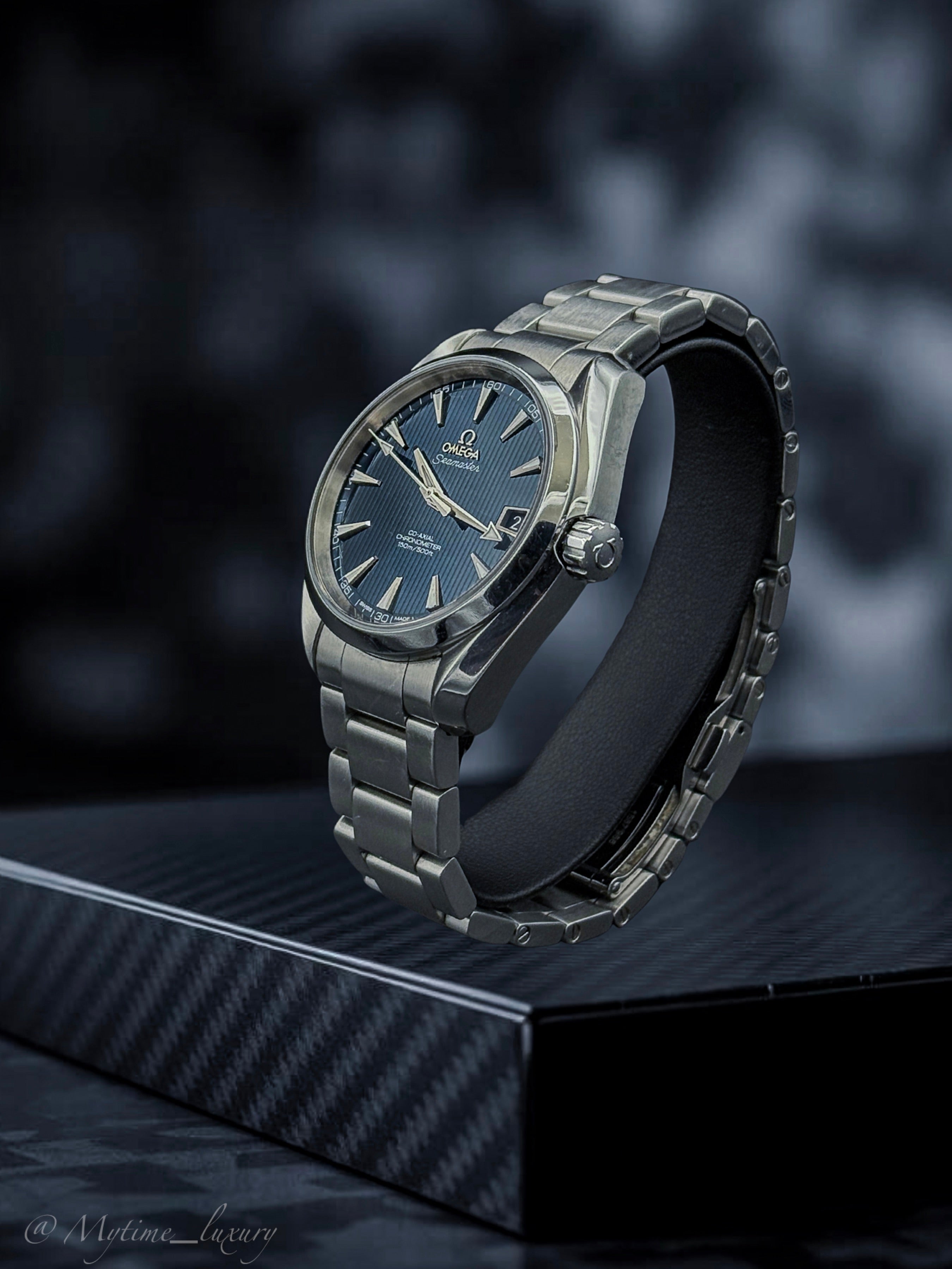 Omega Seamaster Aqua Terra Skyfall 231.10.39.21.03.001