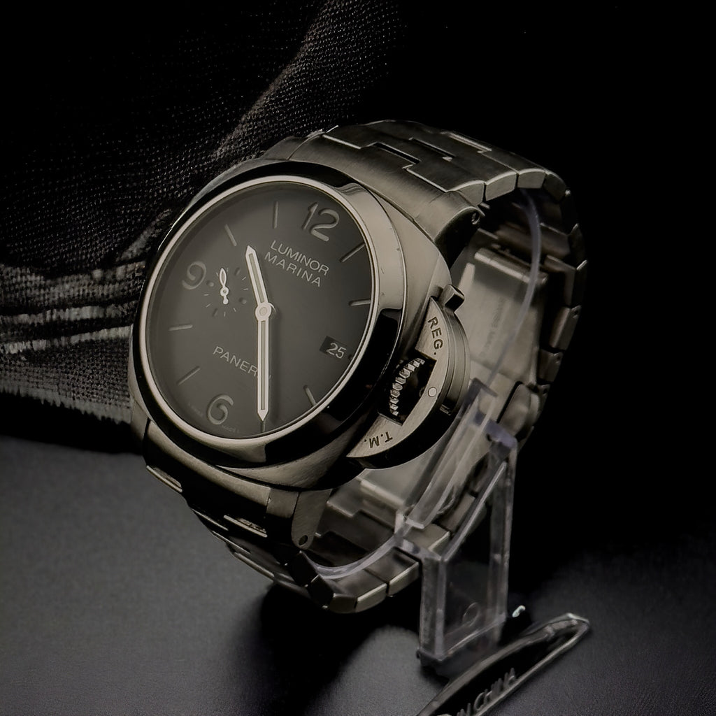 Panerai Steel Pam00328