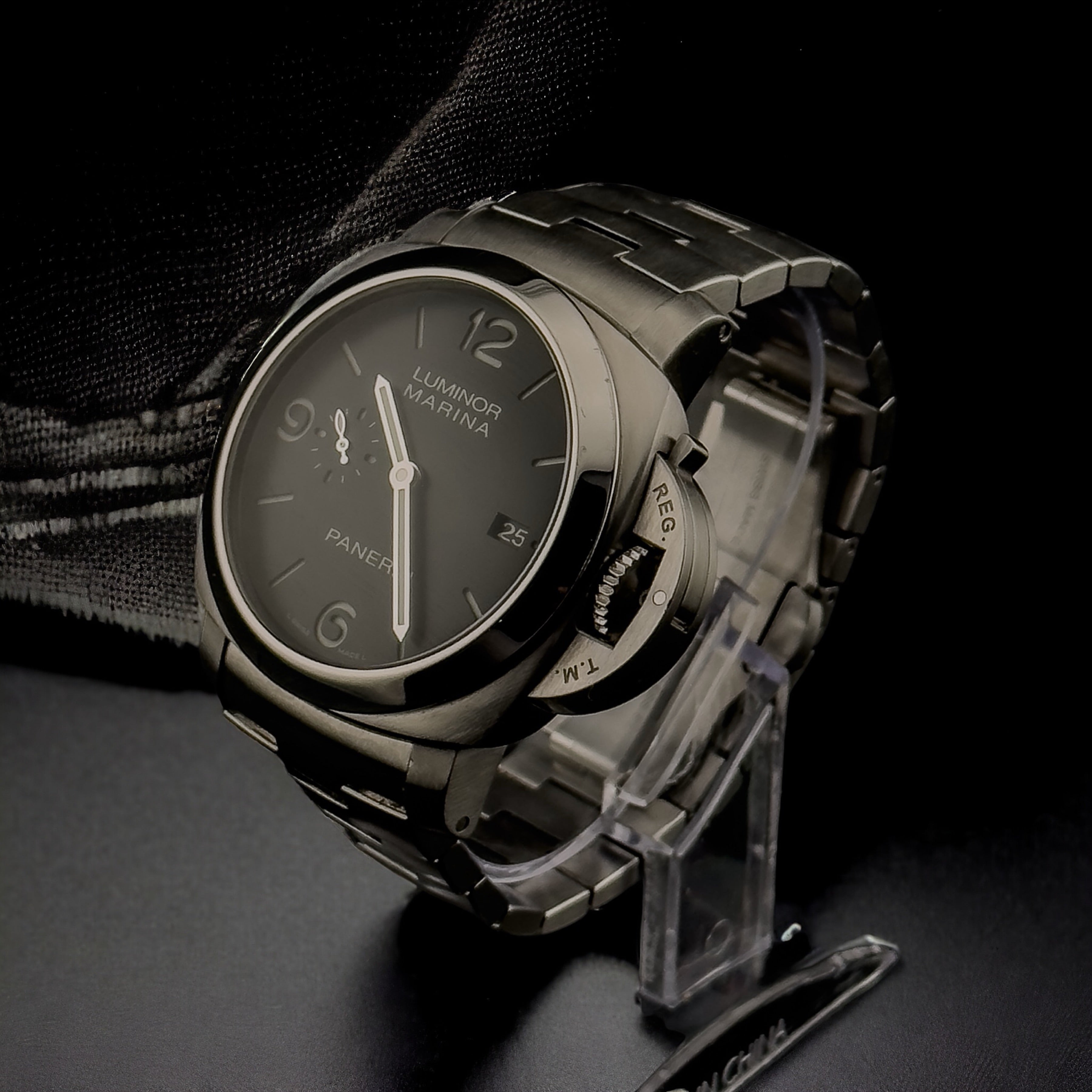 Panerai Steel Pam00328