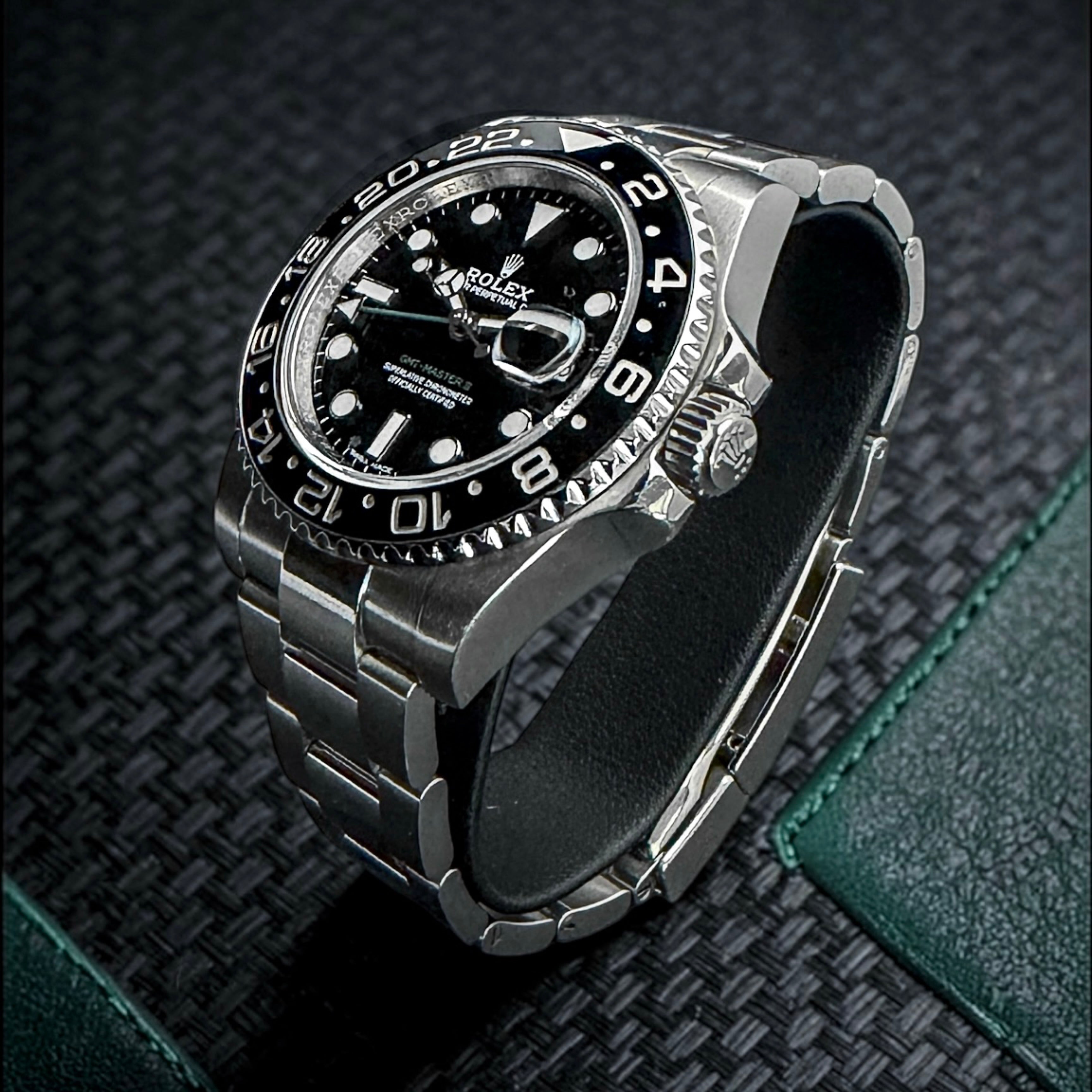 Rolex GMT-Master II 116710LN