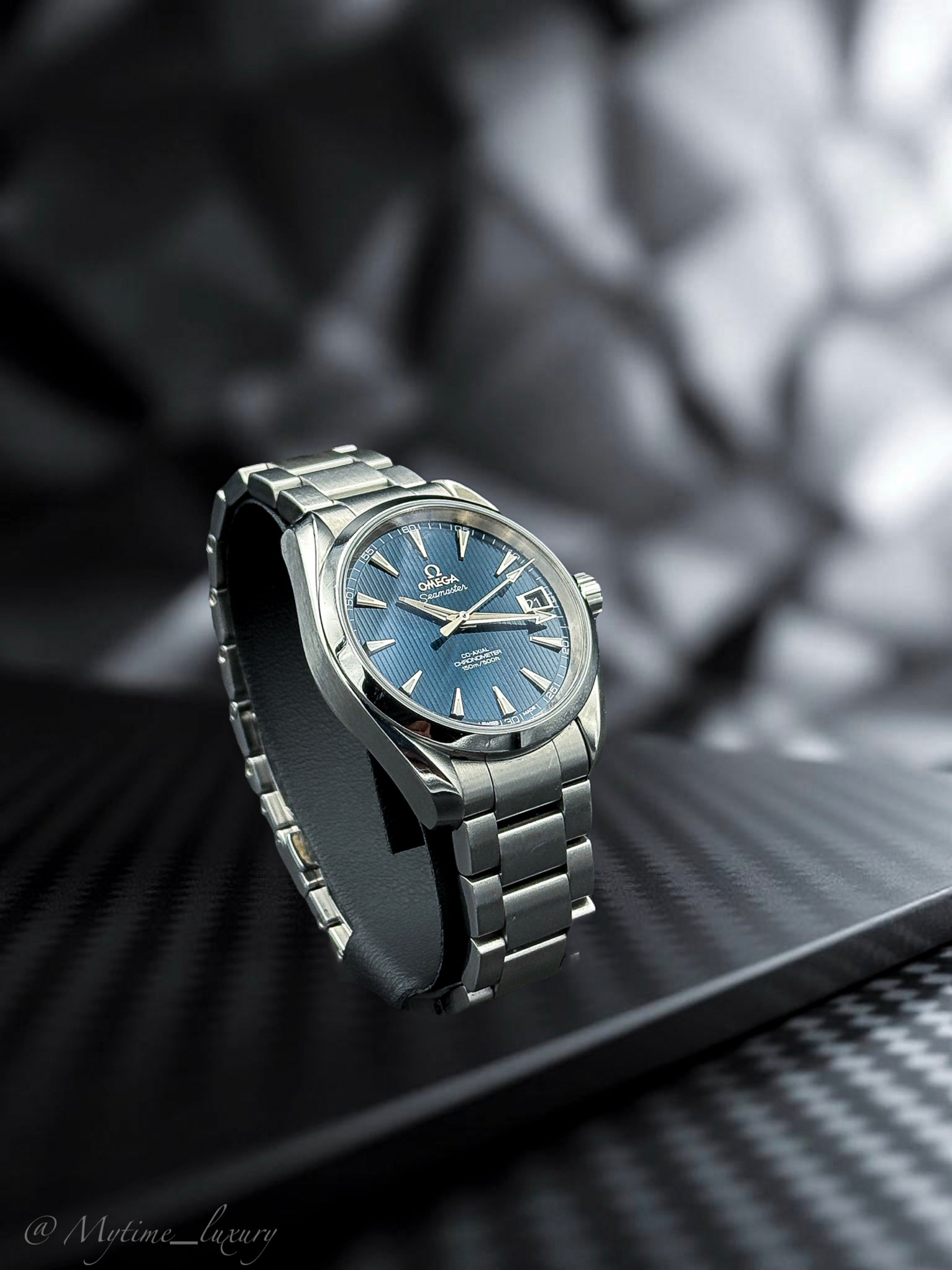 Omega Seamaster Aqua Terra Skyfall 231.10.39.21.03.001