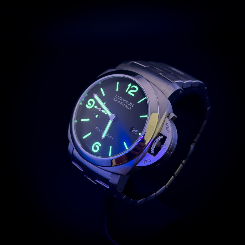 Panerai Steel Pam00328