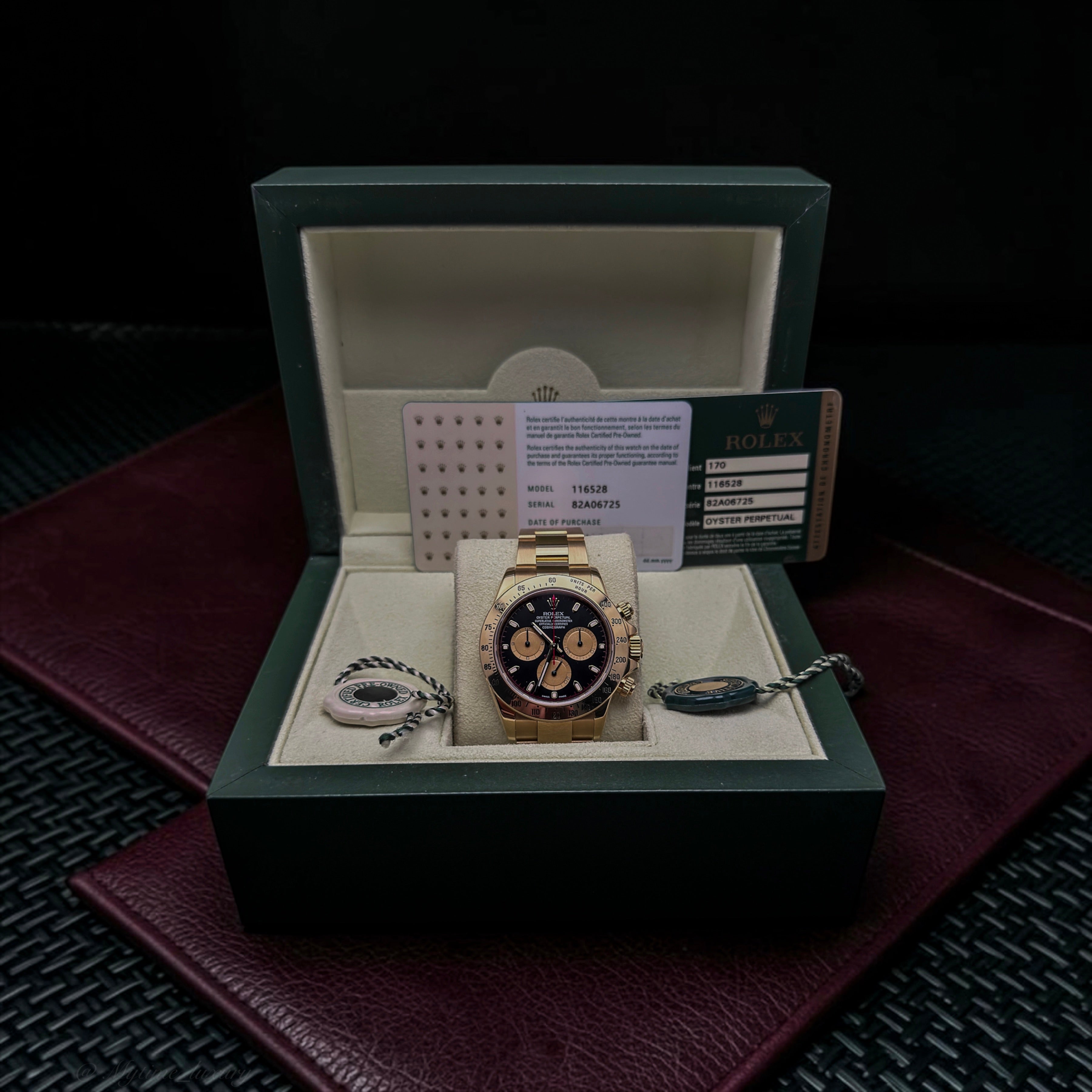 Rolex Daytona