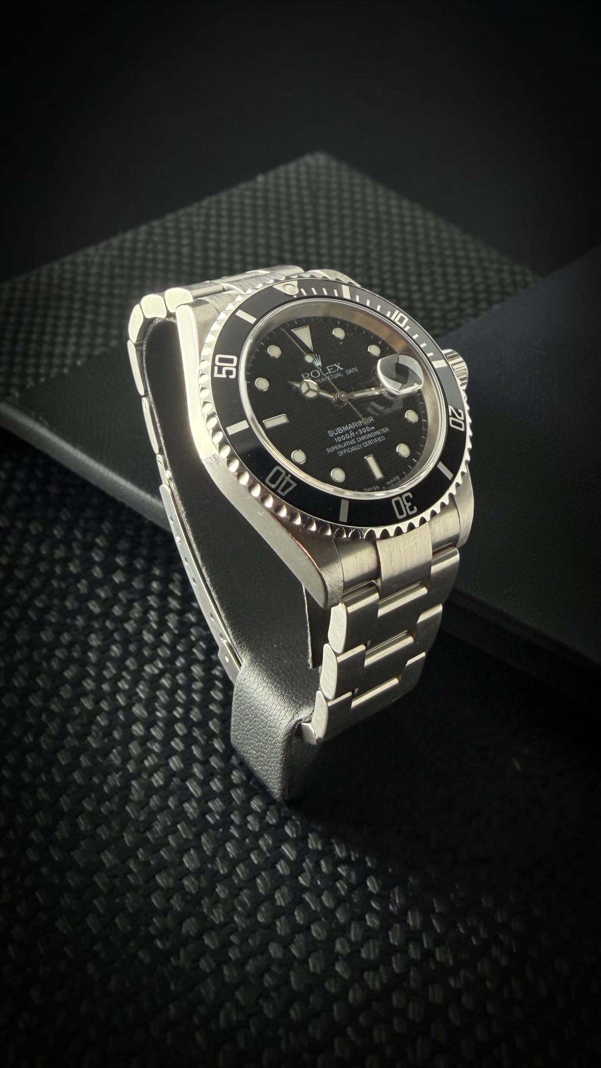 Rolex Submariner Date 16610