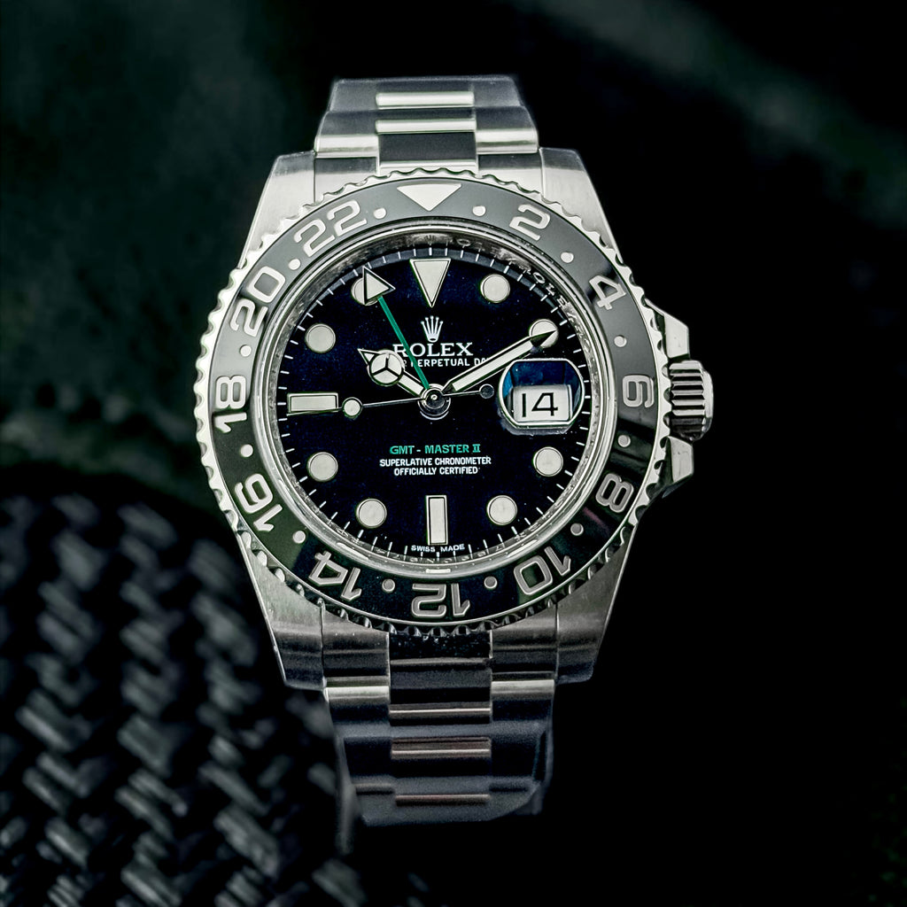 Rolex GMT-Master II 116710LN