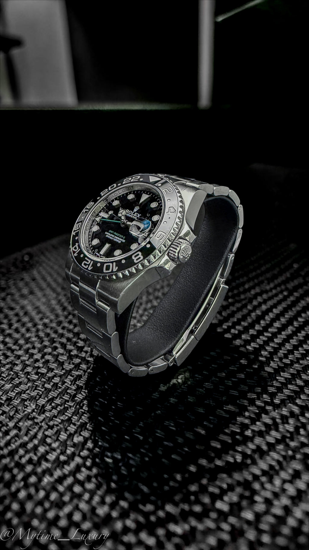 Rolex GMT-Master II 116710LN