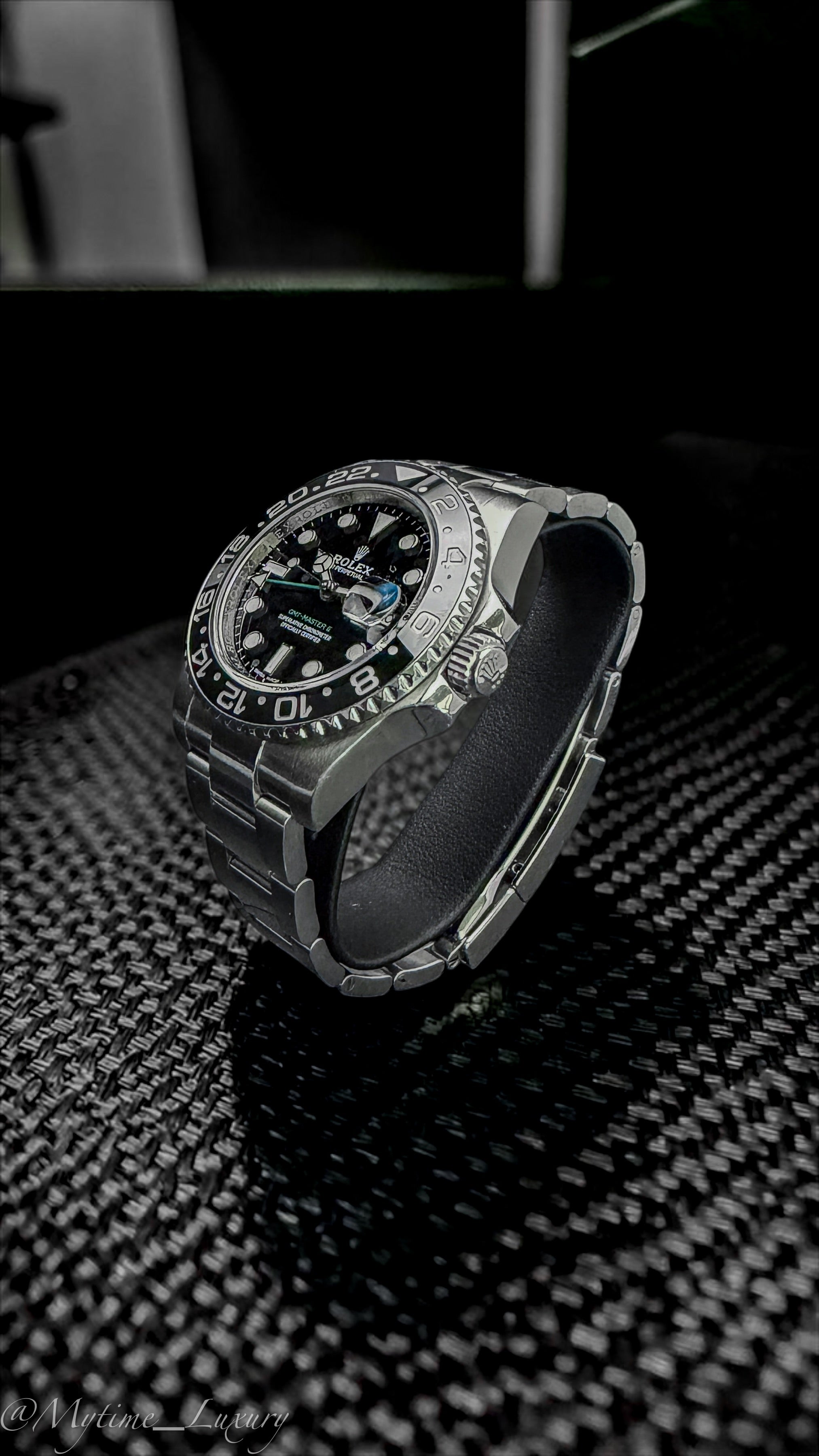 Rolex GMT-Master II 116710LN