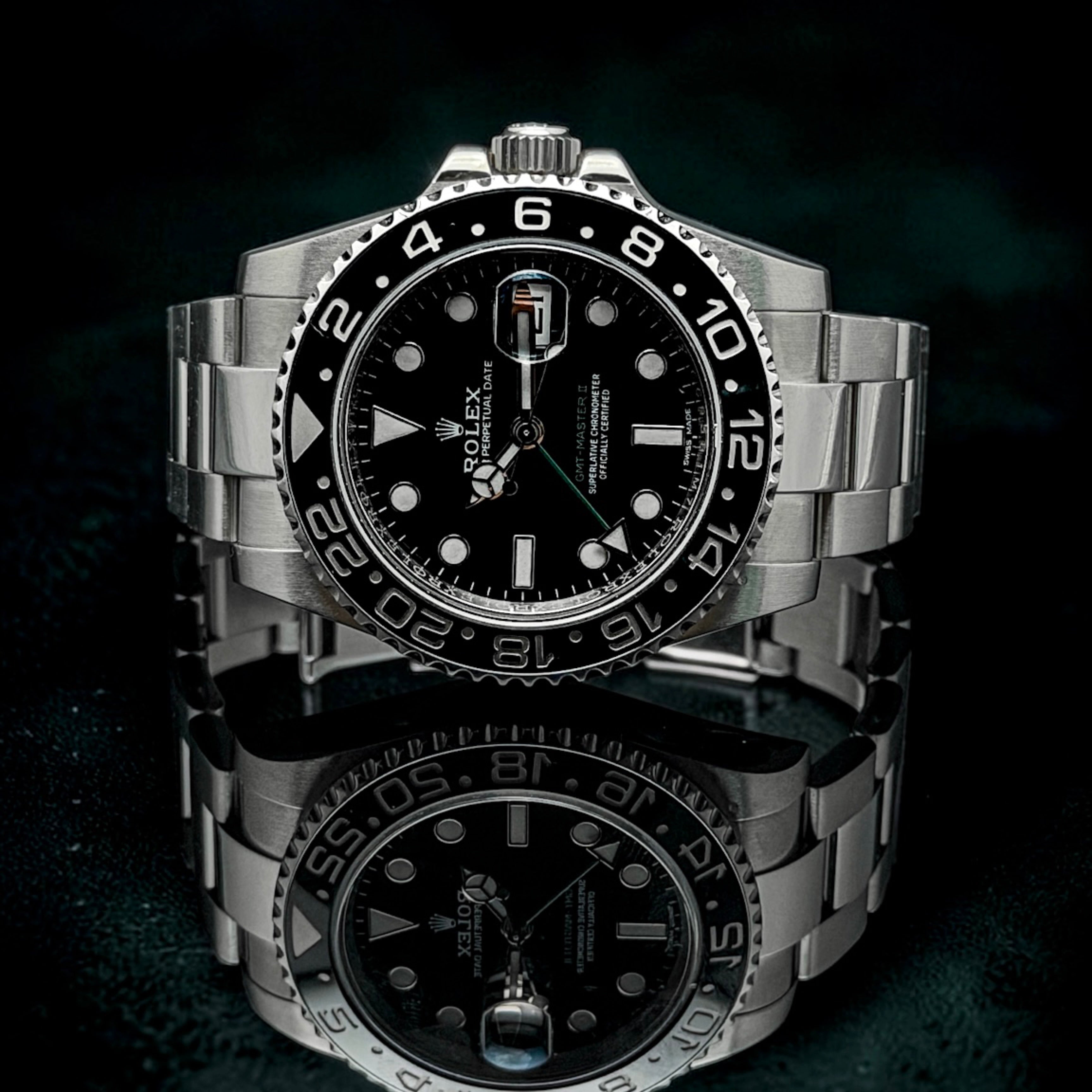 Rolex GMT-Master II 116710LN