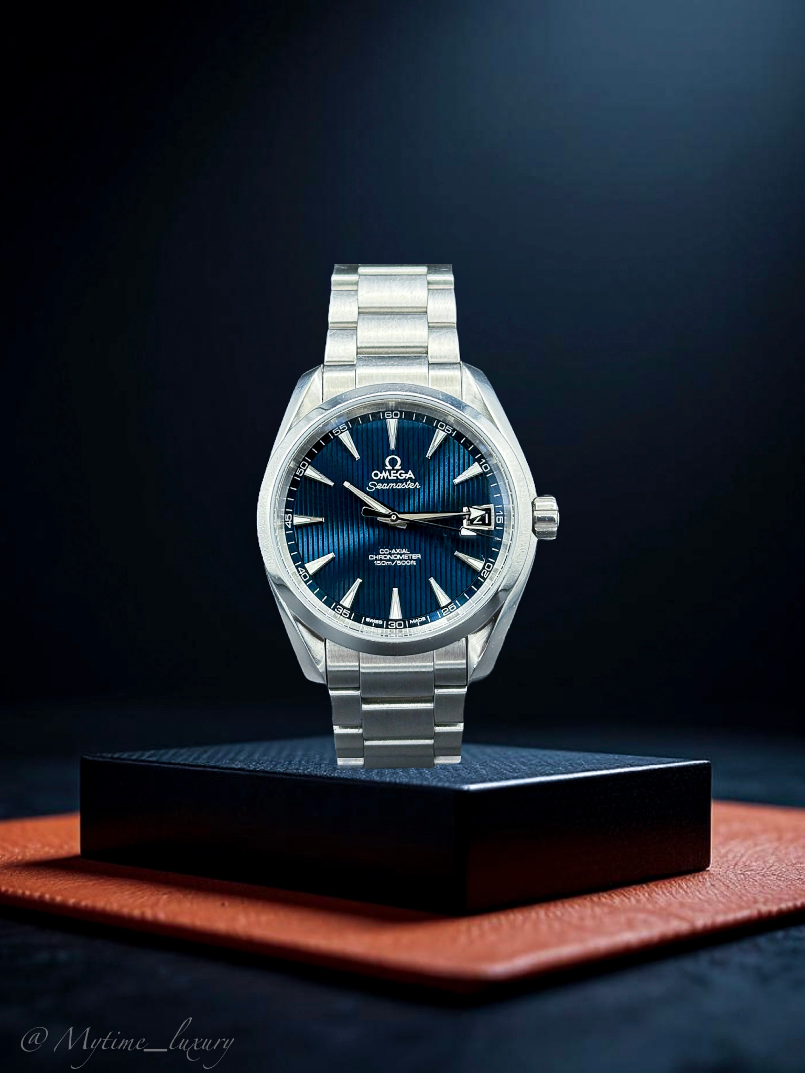 Omega Seamaster Aqua Terra Skyfall 231.10.39.21.03.001