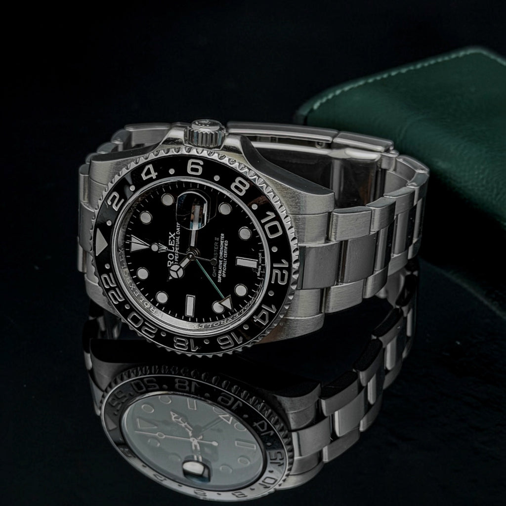 Rolex GMT-Master II 116710LN