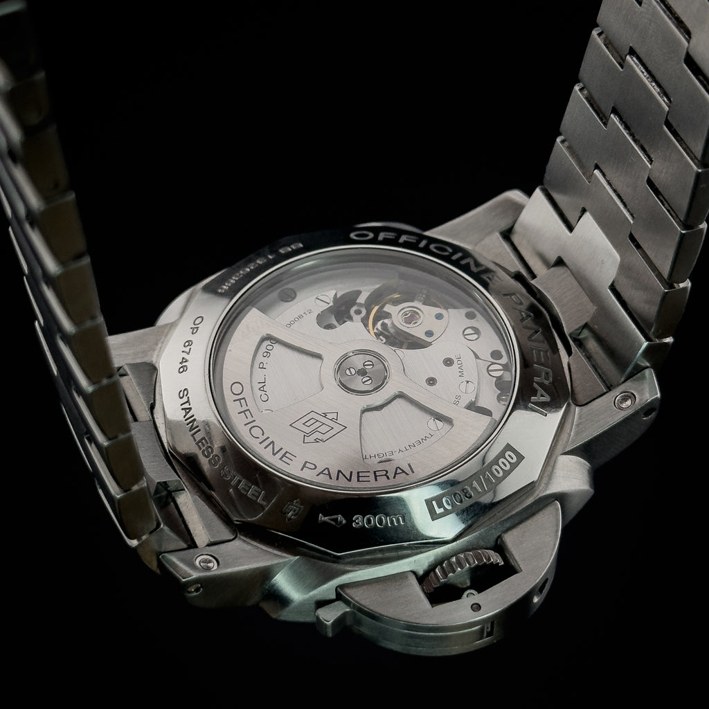 Panerai Steel Pam00328