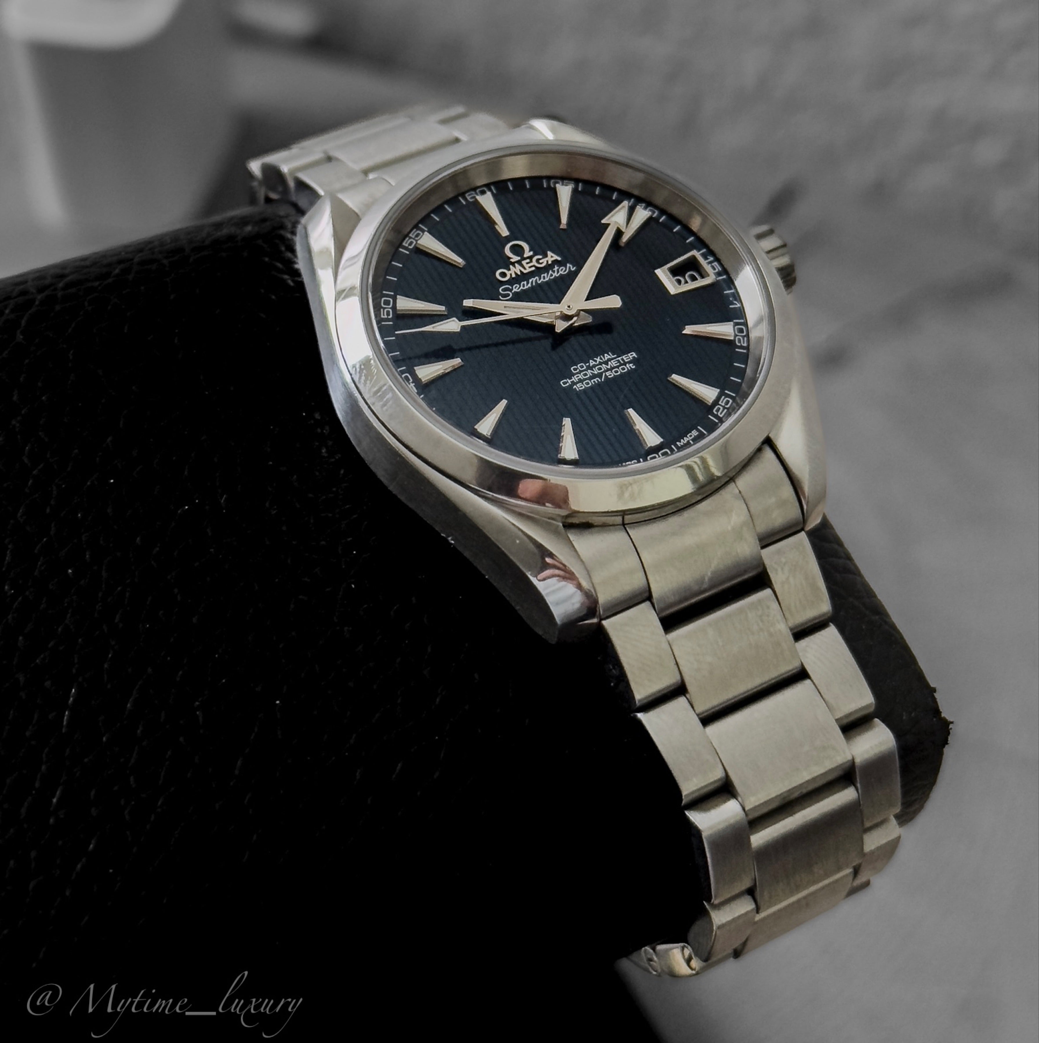 Omega Seamaster Aqua Terra Skyfall 231.10.39.21.03.001